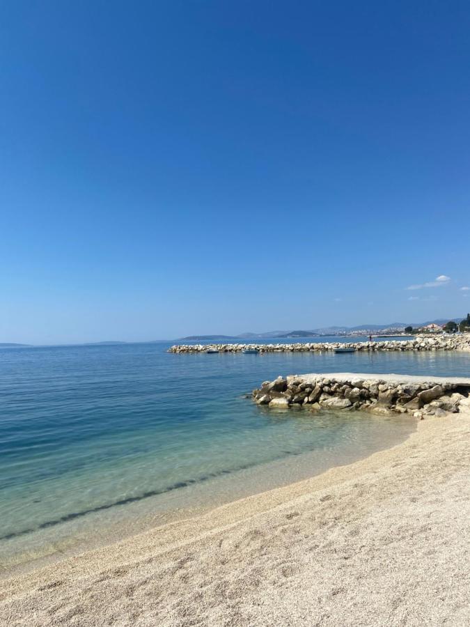 Villa La Domazet Podstrana Bagian luar foto