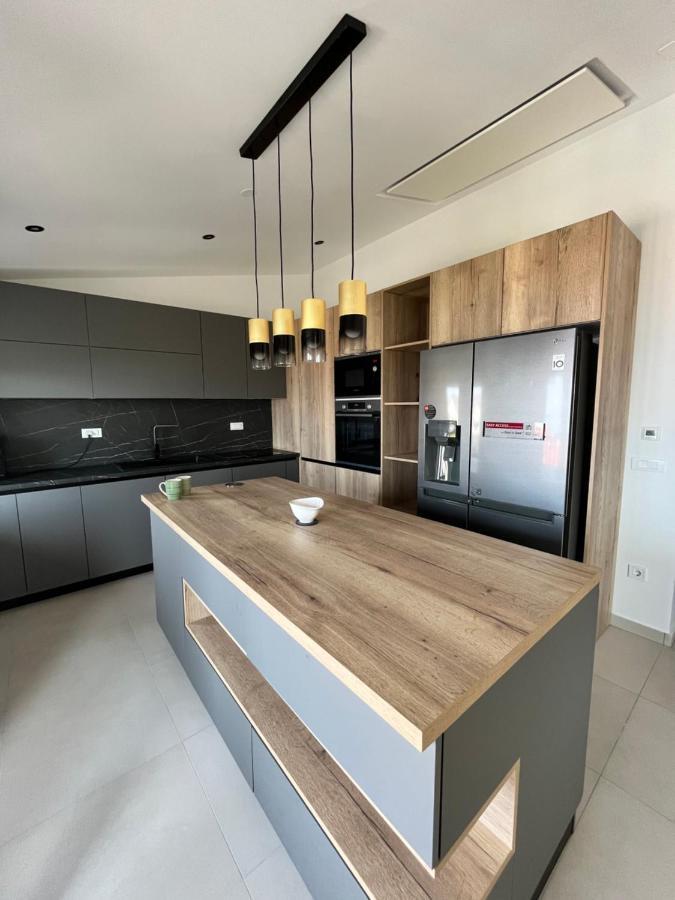Villa La Domazet Podstrana Bagian luar foto