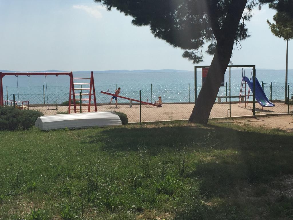 Villa La Domazet Podstrana Bagian luar foto