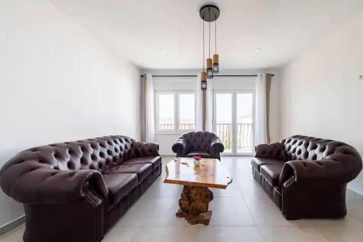 Villa La Domazet Podstrana Bagian luar foto