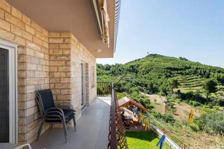 Villa La Domazet Podstrana Bagian luar foto