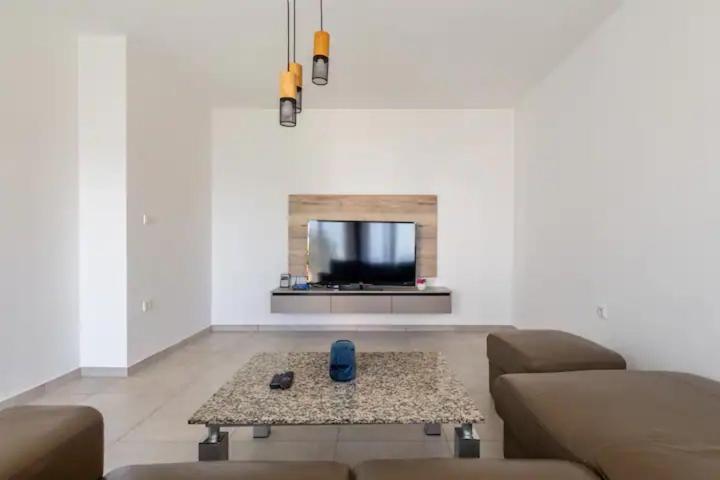 Villa La Domazet Podstrana Bagian luar foto