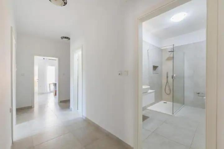 Villa La Domazet Podstrana Bagian luar foto