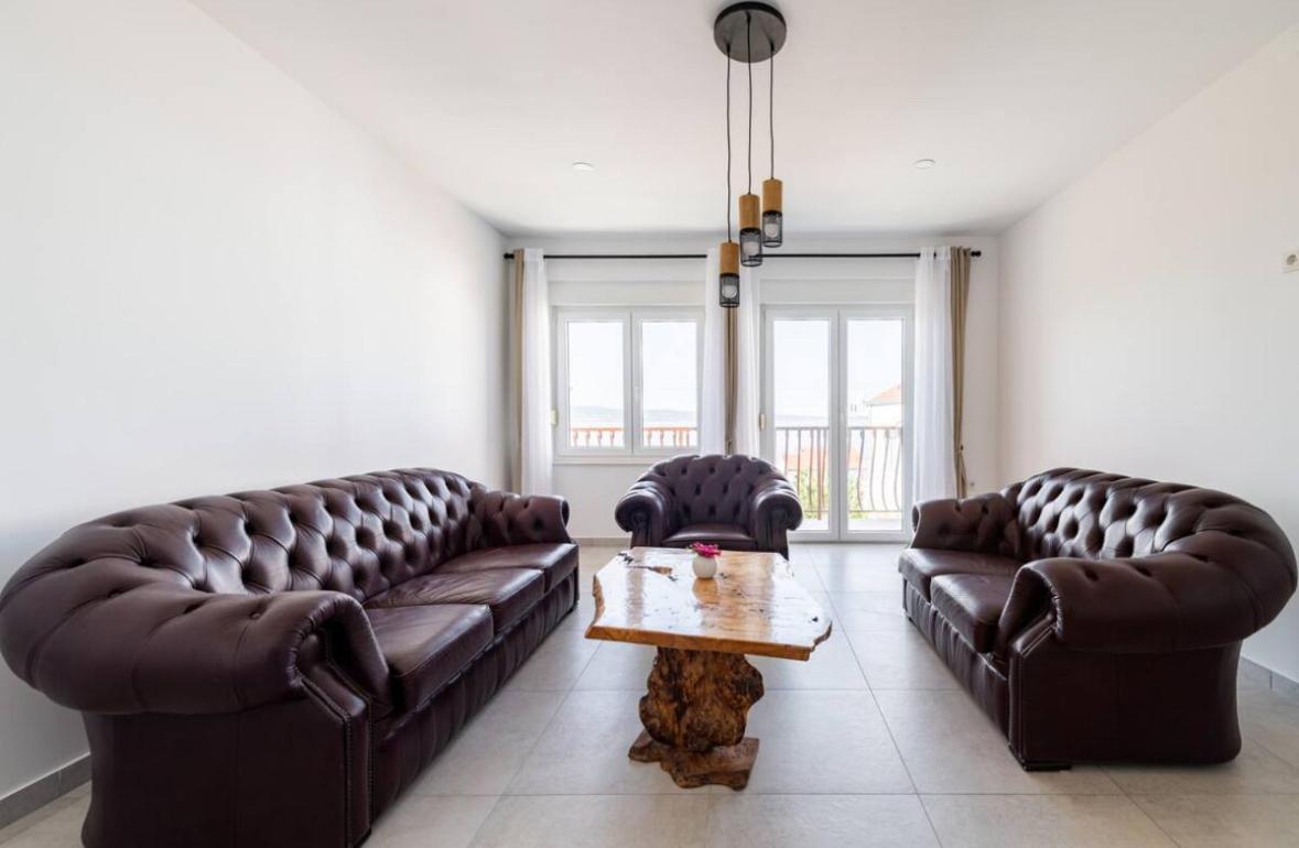 Villa La Domazet Podstrana Bagian luar foto