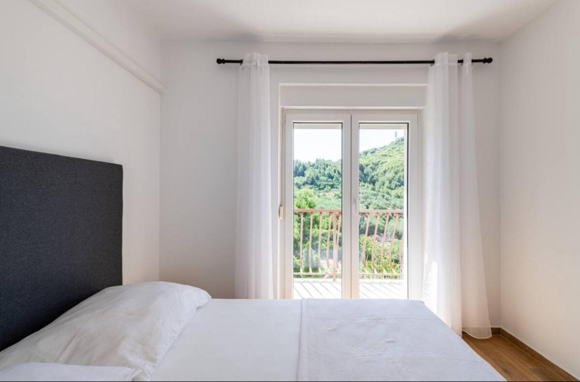 Villa La Domazet Podstrana Bagian luar foto